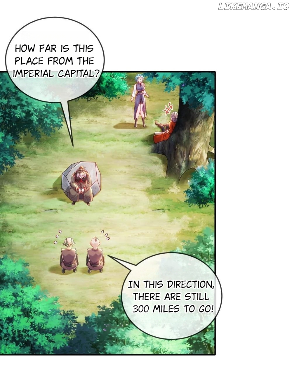 My Furry Harem Is After Me Chapter 45 - page 5
